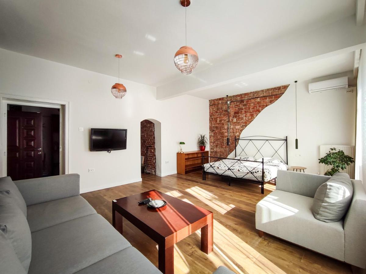 Urban Cozy Retreat Διαμέρισμα Πρίστινα Εξωτερικό φωτογραφία