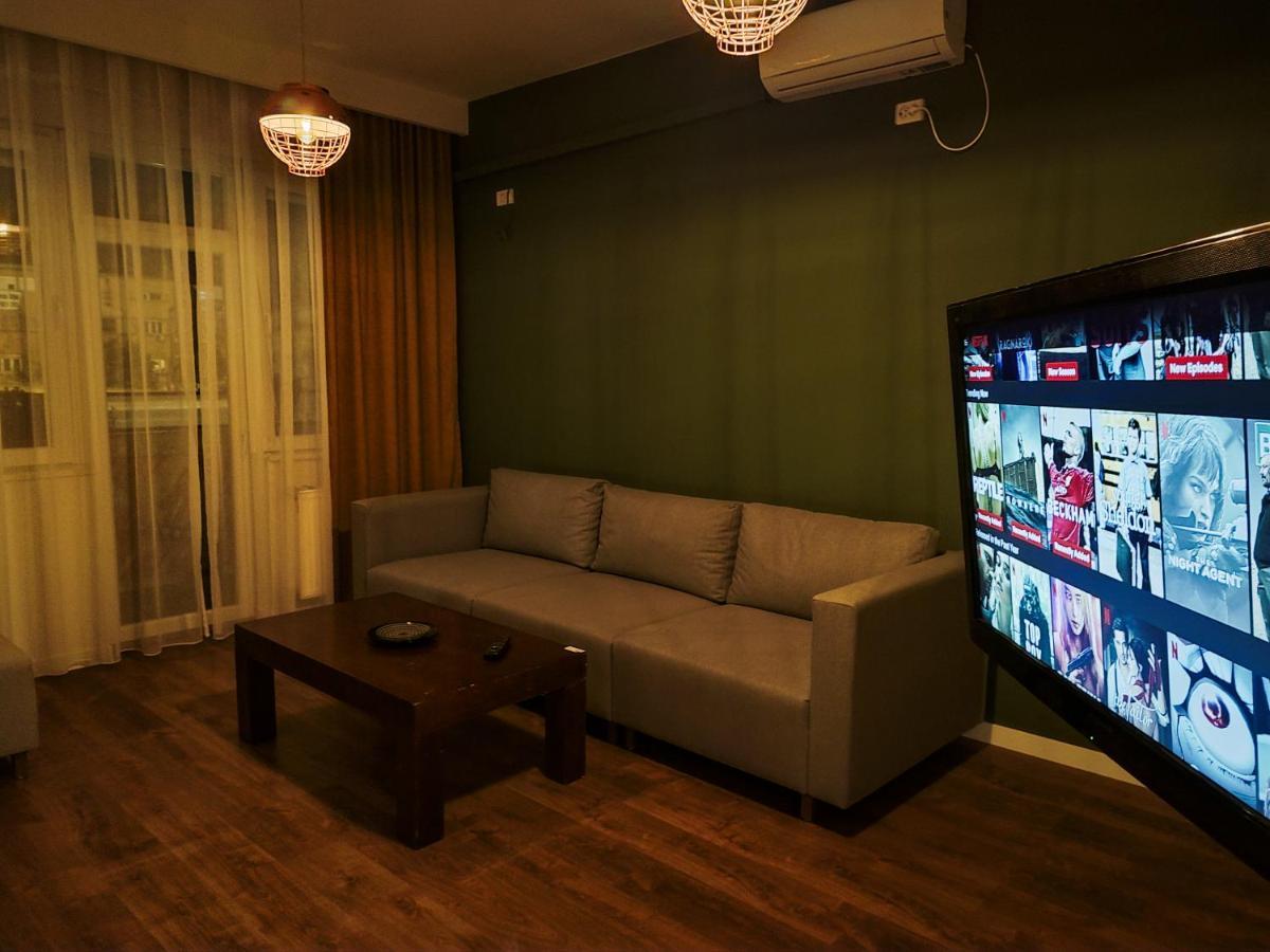 Urban Cozy Retreat Διαμέρισμα Πρίστινα Εξωτερικό φωτογραφία