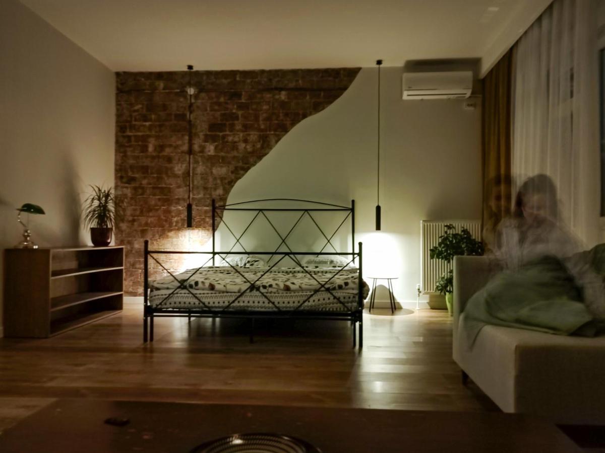 Urban Cozy Retreat Διαμέρισμα Πρίστινα Εξωτερικό φωτογραφία