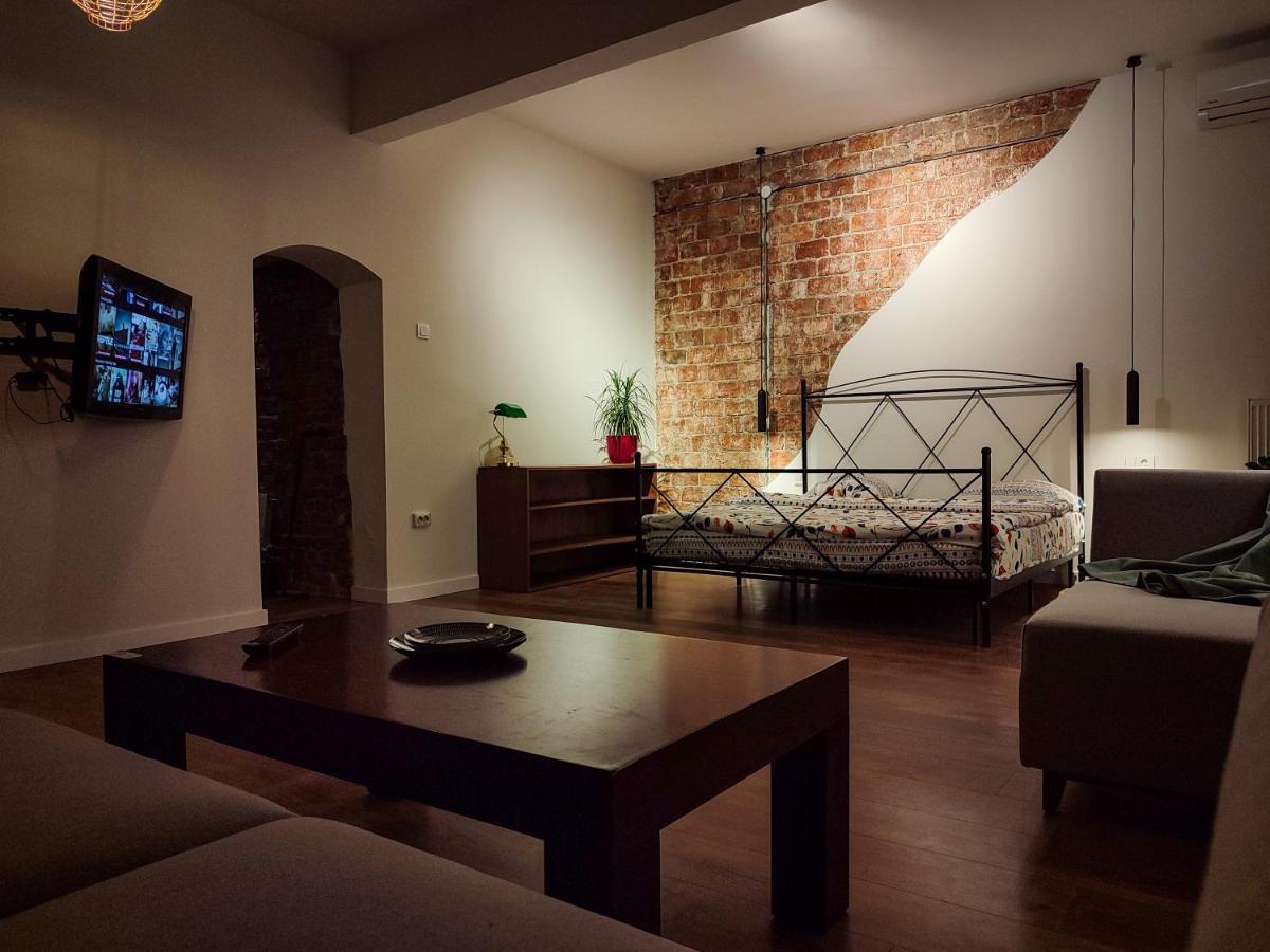 Urban Cozy Retreat Διαμέρισμα Πρίστινα Εξωτερικό φωτογραφία