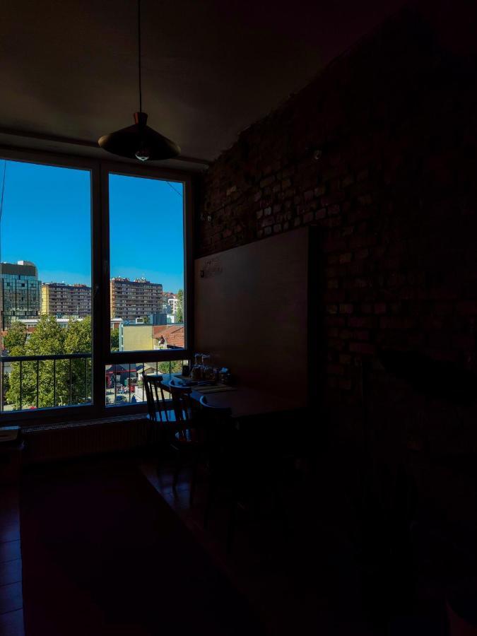 Urban Cozy Retreat Διαμέρισμα Πρίστινα Εξωτερικό φωτογραφία