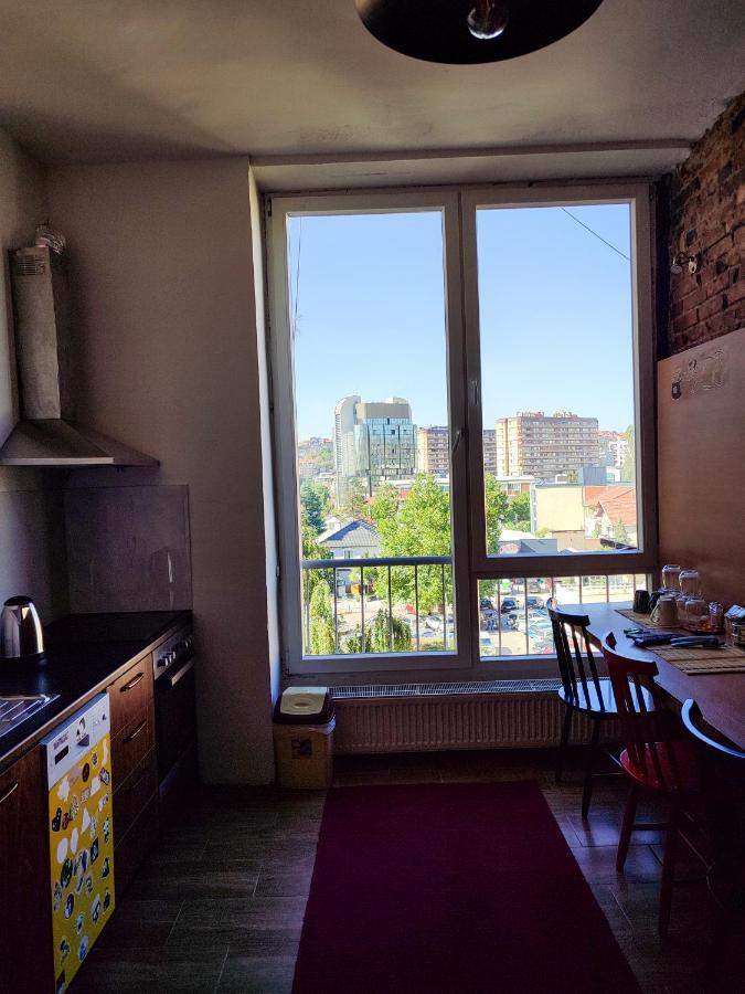 Urban Cozy Retreat Διαμέρισμα Πρίστινα Εξωτερικό φωτογραφία