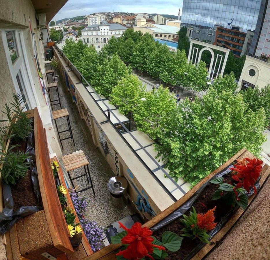 Urban Cozy Retreat Διαμέρισμα Πρίστινα Εξωτερικό φωτογραφία