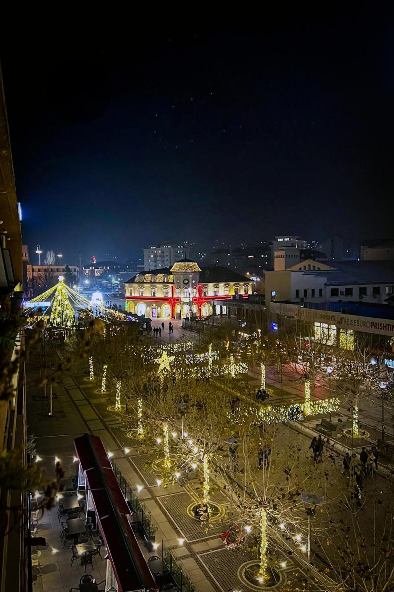 Urban Cozy Retreat Διαμέρισμα Πρίστινα Εξωτερικό φωτογραφία